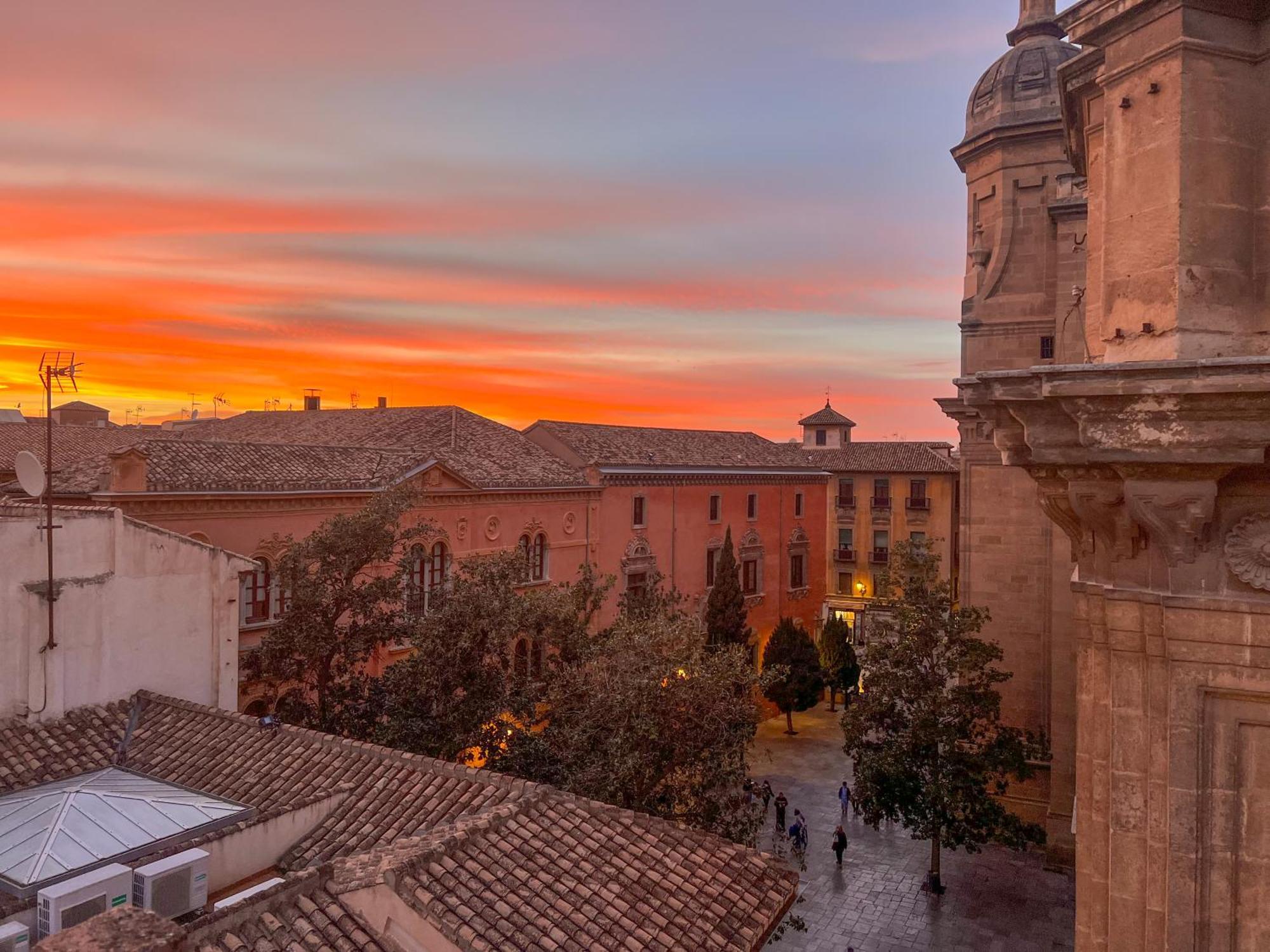 Dreamstay - Oficios Apartamento Granada Exteriér fotografie