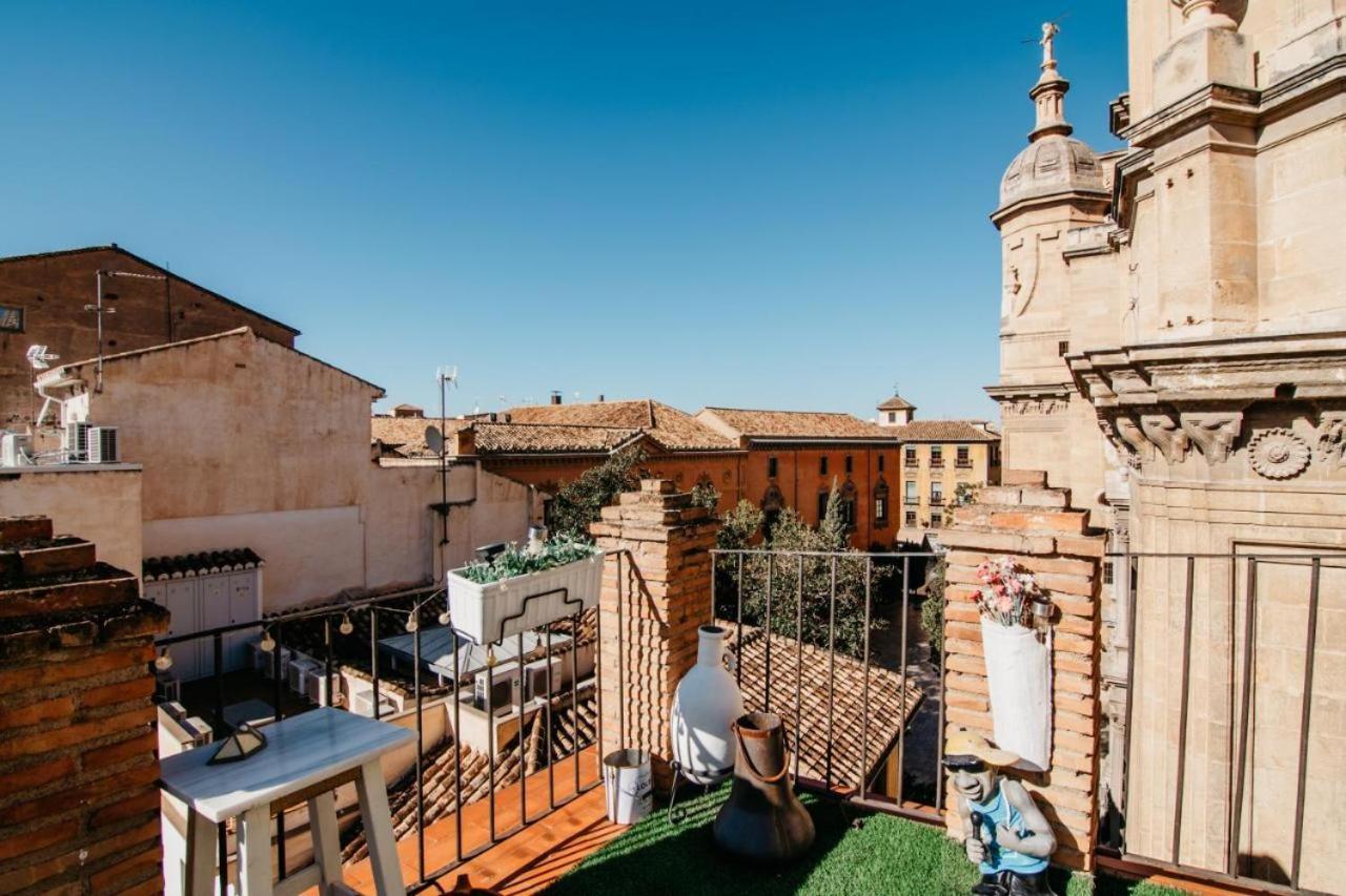 Dreamstay - Oficios Apartamento Granada Exteriér fotografie