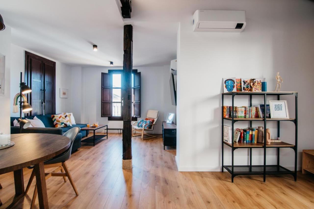 Dreamstay - Oficios Apartamento Granada Exteriér fotografie