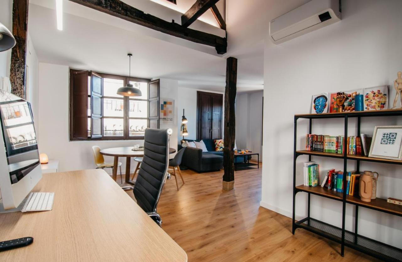 Dreamstay - Oficios Apartamento Granada Exteriér fotografie