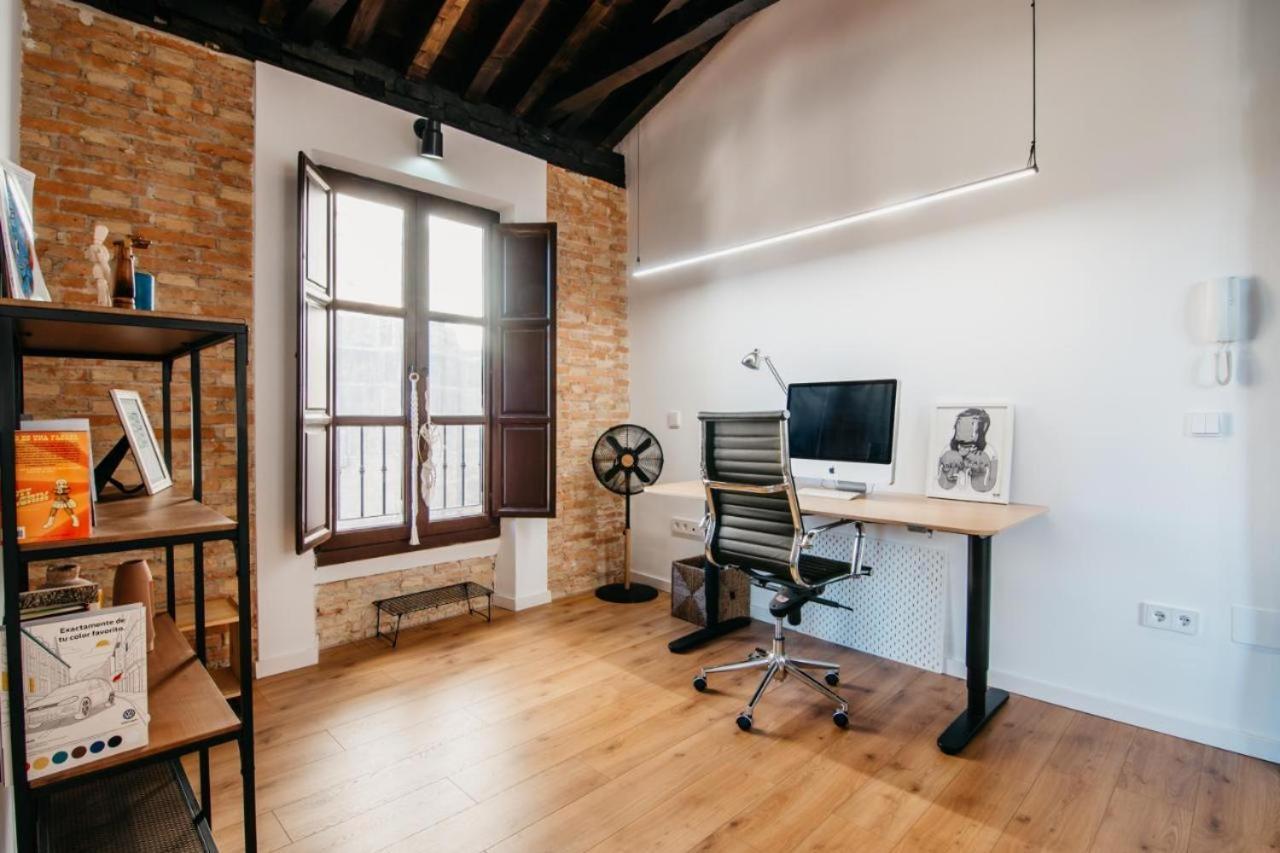 Dreamstay - Oficios Apartamento Granada Exteriér fotografie