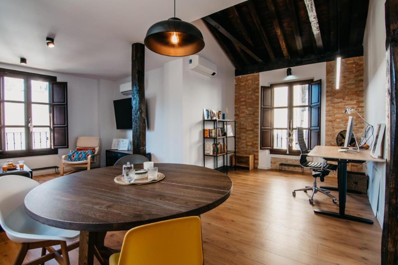 Dreamstay - Oficios Apartamento Granada Exteriér fotografie