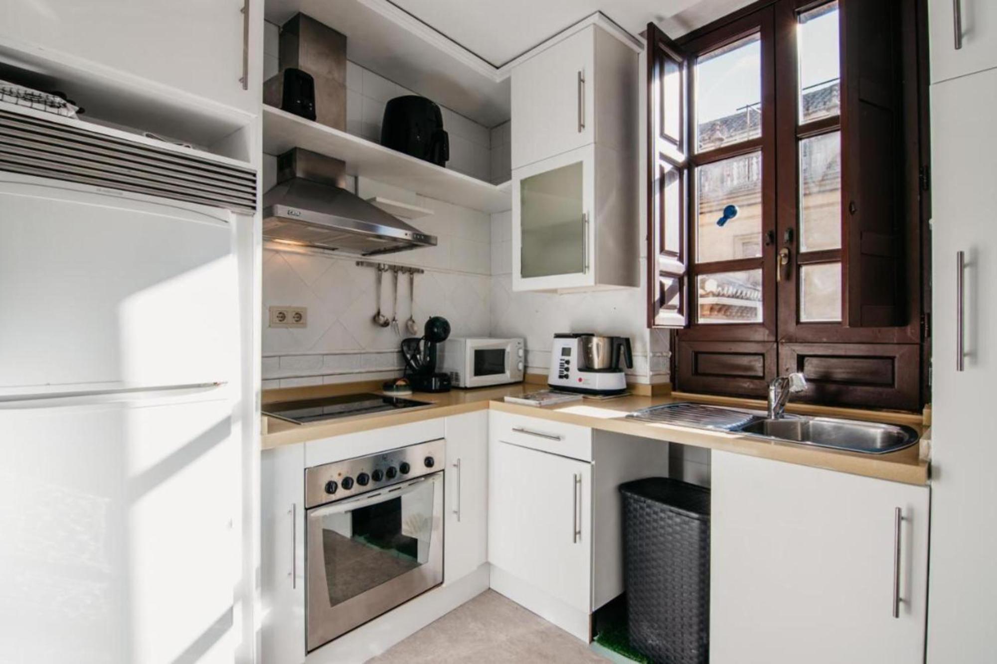 Dreamstay - Oficios Apartamento Granada Exteriér fotografie