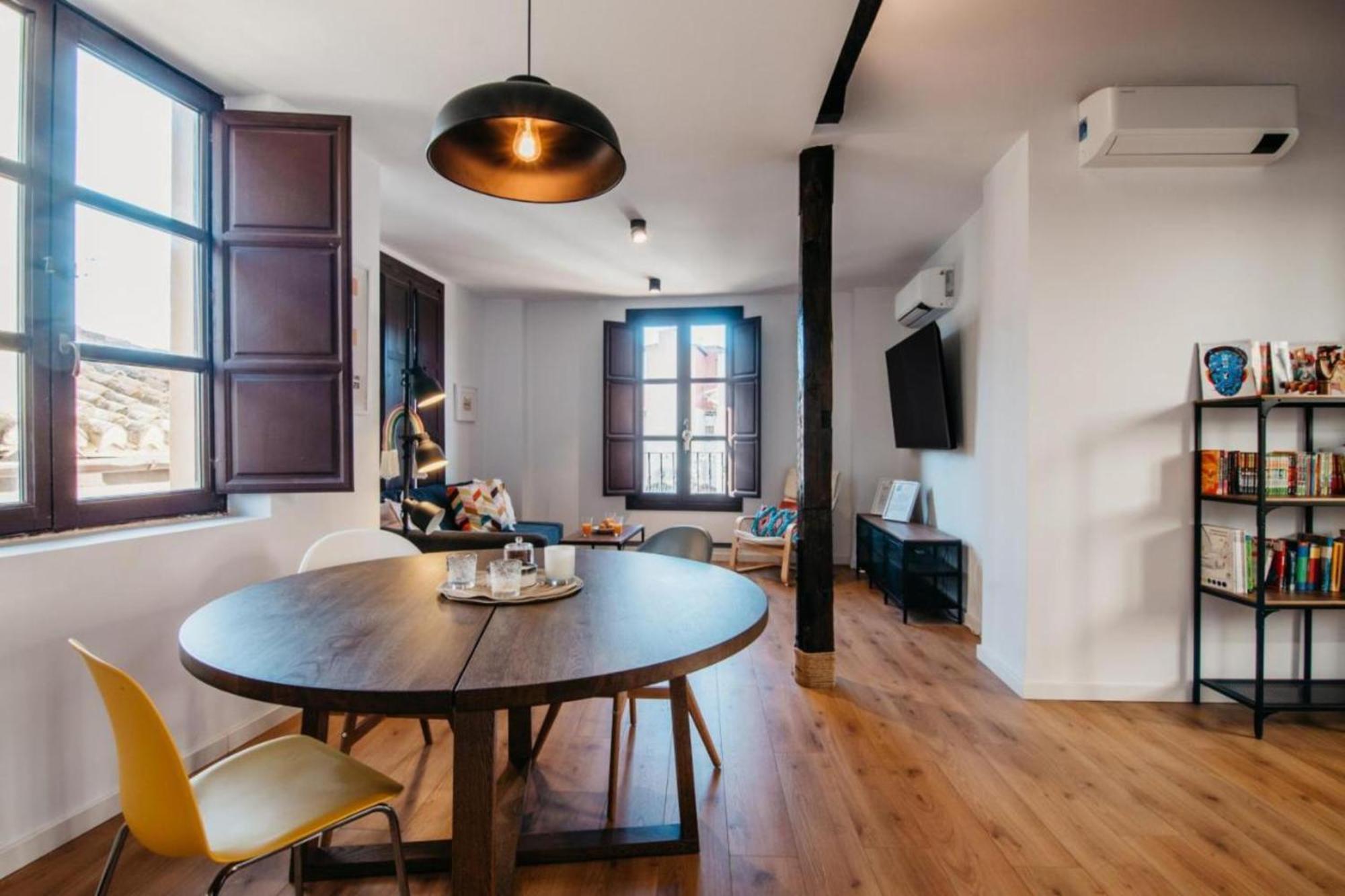 Dreamstay - Oficios Apartamento Granada Exteriér fotografie